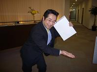 三大疾病にもめげずＴ氏.JPG