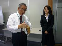 職訓　Ｉ氏＆Ｋ先生.JPG