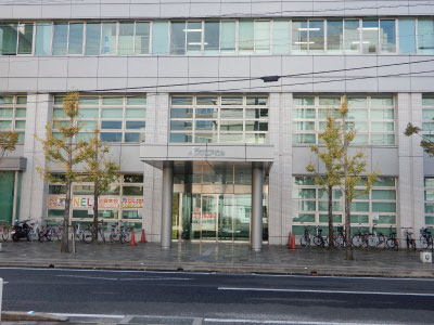 さがHRラボ外観