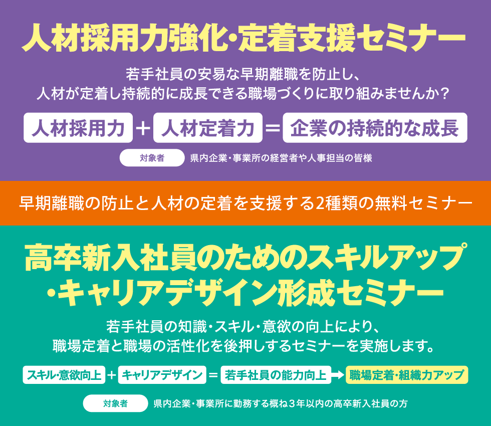 「WILL・CAN・MUSTの視点で考えるライフ・キャリアセミナー」参加無料！