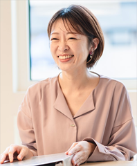 藤島 あやの 氏