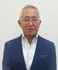 碓井 啓司 氏