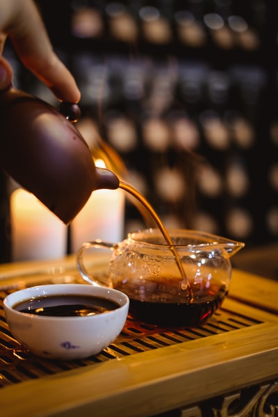 奥深き「茶艺」の世界 | TLI日本中国語センター